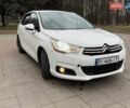Белый Ситроен С4, объемом двигателя 1.6 л и пробегом 110 тыс. км за 8300 $, фото 4 на Automoto.ua