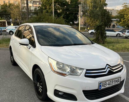 Ситроен С4 2011 в Виннице на Automoto.ua Белый Ситроен С4, объемом двигателя 1.6 л и пробегом 149 тыс. км за 7300 $, фото 11 на Automoto.ua