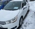 Белый Ситроен С4, объемом двигателя 1.56 л и пробегом 320 тыс. км за 5700 $, фото 2 на Automoto.ua