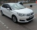 Белый Ситроен С4, объемом двигателя 1.6 л и пробегом 205 тыс. км за 6750 $, фото 1 на Automoto.ua