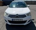 Белый Ситроен С4, объемом двигателя 1.56 л и пробегом 271 тыс. км за 5800 $, фото 2 на Automoto.ua