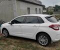 Белый Ситроен С4, объемом двигателя 1.6 л и пробегом 168 тыс. км за 5500 $, фото 1 на Automoto.ua