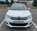 Белый Ситроен С4, объемом двигателя 1.6 л и пробегом 162 тыс. км за 6000 $, фото 1 на Automoto.ua