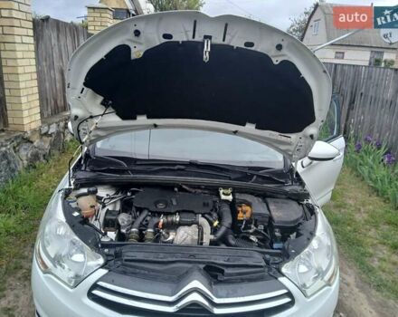 Білий Сітроен С4, об'ємом двигуна 1.56 л та пробігом 401 тис. км за 5399 $, фото 6 на Automoto.ua
