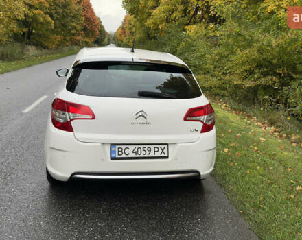 Білий Сітроен С4, об'ємом двигуна 1.6 л та пробігом 245 тис. км за 6350 $, фото 5 на Automoto.ua