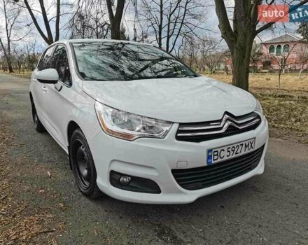 Белый Ситроен С4, объемом двигателя 1.6 л и пробегом 293 тыс. км за 5499 $, фото 6 на Automoto.ua