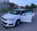 Белый Ситроен С4, объемом двигателя 1.6 л и пробегом 275 тыс. км за 6300 $, фото 5 на Automoto.ua