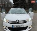 Белый Ситроен С4, объемом двигателя 1.6 л и пробегом 110 тыс. км за 8300 $, фото 10 на Automoto.ua