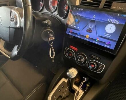 Білий Сітроен С4, об'ємом двигуна 1.6 л та пробігом 191 тис. км за 8000 $, фото 8 на Automoto.ua