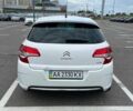 Белый Ситроен С4, объемом двигателя 1.6 л и пробегом 162 тыс. км за 6000 $, фото 1 на Automoto.ua
