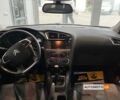 Белый Ситроен С4, объемом двигателя 1.6 л и пробегом 326 тыс. км за 6400 $, фото 13 на Automoto.ua