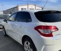 Белый Ситроен С4, объемом двигателя 1.6 л и пробегом 198 тыс. км за 7790 $, фото 6 на Automoto.ua