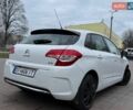 Белый Ситроен С4, объемом двигателя 1.6 л и пробегом 110 тыс. км за 8300 $, фото 3 на Automoto.ua