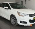 Белый Ситроен С4, объемом двигателя 1.6 л и пробегом 326 тыс. км за 6400 $, фото 1 на Automoto.ua