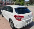 Белый Ситроен С4, объемом двигателя 1.6 л и пробегом 162 тыс. км за 6000 $, фото 6 на Automoto.ua