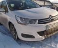Белый Ситроен С4, объемом двигателя 1.6 л и пробегом 321 тыс. км за 5500 $, фото 1 на Automoto.ua