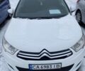 Белый Ситроен С4, объемом двигателя 1.56 л и пробегом 320 тыс. км за 5700 $, фото 1 на Automoto.ua
