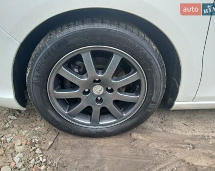 Білий Сітроен С4, об'ємом двигуна 1.56 л та пробігом 401 тис. км за 5399 $, фото 1 на Automoto.ua