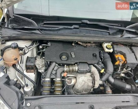 Білий Сітроен С4, об'ємом двигуна 1.56 л та пробігом 401 тис. км за 5399 $, фото 2 на Automoto.ua