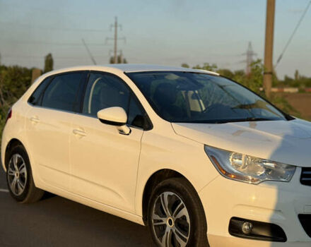 Білий Сітроен С4, об'ємом двигуна 1.56 л та пробігом 250 тис. км за 6500 $, фото 8 на Automoto.ua