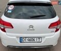 Белый Ситроен С4, объемом двигателя 1.6 л и пробегом 110 тыс. км за 8300 $, фото 12 на Automoto.ua