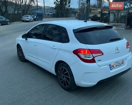 Белый Ситроен С4, объемом двигателя 1.6 л и пробегом 187 тыс. км за 6750 $, фото 41 на Automoto.ua