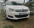 Белый Ситроен С4, объемом двигателя 1.6 л и пробегом 168 тыс. км за 5500 $, фото 6 на Automoto.ua