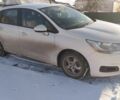 Белый Ситроен С4, объемом двигателя 1.6 л и пробегом 321 тыс. км за 5500 $, фото 6 на Automoto.ua