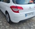 Белый Ситроен С4, объемом двигателя 1.6 л и пробегом 160 тыс. км за 6200 $, фото 1 на Automoto.ua