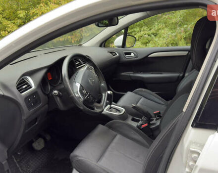 Білий Сітроен С4, об'ємом двигуна 1.6 л та пробігом 245 тис. км за 6350 $, фото 9 на Automoto.ua