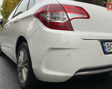 Білий Сітроен С4, об'ємом двигуна 1.6 л та пробігом 245 тис. км за 6350 $, фото 6 на Automoto.ua