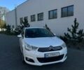 Белый Ситроен С4, объемом двигателя 1.6 л и пробегом 193 тыс. км за 7500 $, фото 1 на Automoto.ua