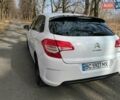 Белый Ситроен С4, объемом двигателя 1.6 л и пробегом 293 тыс. км за 5499 $, фото 1 на Automoto.ua