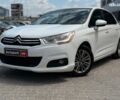 Белый Ситроен С4, объемом двигателя 1.6 л и пробегом 239 тыс. км за 6990 $, фото 1 на Automoto.ua