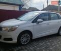Белый Ситроен С4, объемом двигателя 1.6 л и пробегом 160 тыс. км за 6200 $, фото 1 на Automoto.ua