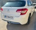 Белый Ситроен С4, объемом двигателя 1.56 л и пробегом 226 тыс. км за 7100 $, фото 3 на Automoto.ua