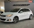 Білий Сітроен С4, об'ємом двигуна 1.6 л та пробігом 163 тис. км за 7200 $, фото 3 на Automoto.ua