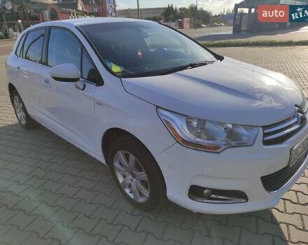 Білий Сітроен С4, об'ємом двигуна 1.6 л та пробігом 156 тис. км за 8000 $, фото 26 на Automoto.ua