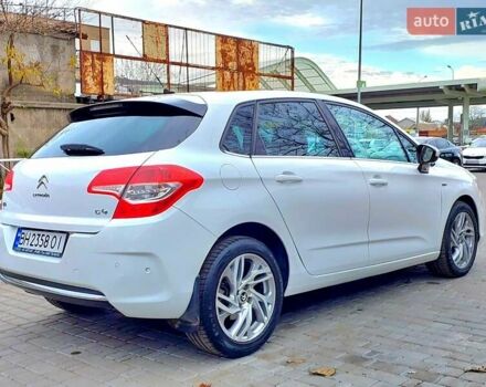 Білий Сітроен С4, об'ємом двигуна 1.56 л та пробігом 218 тис. км за 7700 $, фото 8 на Automoto.ua