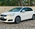 Белый Ситроен С4, объемом двигателя 1.6 л и пробегом 182 тыс. км за 6990 $, фото 3 на Automoto.ua