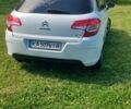 Белый Ситроен С4, объемом двигателя 1.6 л и пробегом 219 тыс. км за 7071 $, фото 3 на Automoto.ua