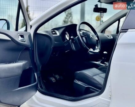 Білий Сітроен С4, об'ємом двигуна 1.56 л та пробігом 136 тис. км за 7450 $, фото 40 на Automoto.ua