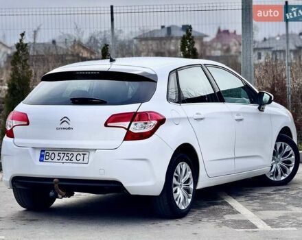 Білий Сітроен С4, об'ємом двигуна 1.56 л та пробігом 136 тис. км за 7450 $, фото 29 на Automoto.ua