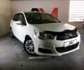 Белый Ситроен С4, объемом двигателя 1.6 л и пробегом 115 тыс. км за 8200 $, фото 1 на Automoto.ua