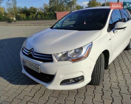 Білий Сітроен С4, об'ємом двигуна 1.6 л та пробігом 156 тис. км за 8000 $, фото 9 на Automoto.ua