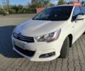 Белый Ситроен С4, объемом двигателя 1.6 л и пробегом 156 тыс. км за 8000 $, фото 9 на Automoto.ua