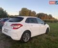 Білий Сітроен С4, об'ємом двигуна 1.6 л та пробігом 237 тис. км за 6700 $, фото 4 на Automoto.ua