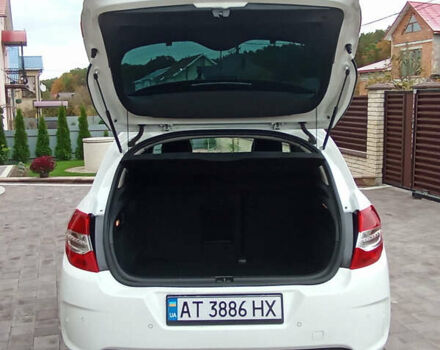 Ситроен С4 2012 в Ивано-Франковске на Automoto.ua Белый Ситроен С4, объемом двигателя 1.56 л и пробегом 263 тыс. км за 7250 $, фото 32 на Automoto.ua