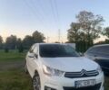 Білий Сітроен С4, об'ємом двигуна 1.6 л та пробігом 237 тис. км за 6700 $, фото 1 на Automoto.ua
