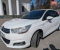 Білий Сітроен С4, об'ємом двигуна 1.6 л та пробігом 193 тис. км за 7000 $, фото 1 на Automoto.ua